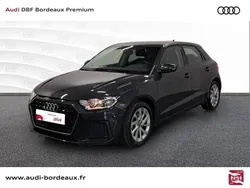 Gris manhattan métallisé Utilisé 2020 Audi A1 Sportback Design Citadine | 18 990 € (Bon prix)