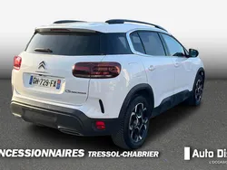 Blanc Utilisé 2022 Citroën C5 Aircross Shine SUV | 16 500 € (Bon prix)