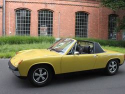 Jaune Occasion 1970 Porsche 914 Cabriolet | 99 000 €