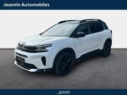 Blanc Utilisé 2022 Citroën C5 Aircross SUV | 21 990 € (Prix juste)