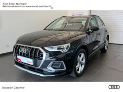 Noir mythe métallisé Utilisé 2022 Audi Q3 Design SUV | 41 900 €