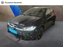 Noir intense nacré Utilisé 2025 VW Polo R-line Edition Berline | 27 900 € (Prix cher)