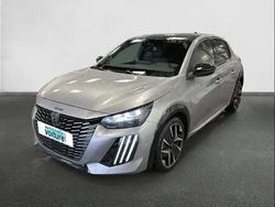 Gris Utilisé 2024 Peugeot 208 GTi Citadine | 27 017 €