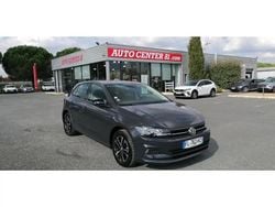 Gris Utilisé 2019 VW Polo IQ Drive Citadine | 10 490 € (Prix juste)