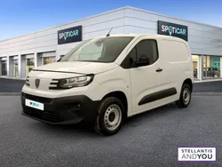 Blanc Nouvelle 2025 Peugeot Partner S Monospace | 20 490 €