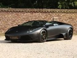 Noir Utilisé 2009 Lamborghini Murciélago Coupé | 439 500 €