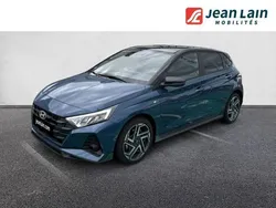 Noir Utilisé 2024 Hyundai i20 N Line Berline | 23 174 € (Prix cher)