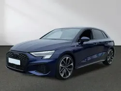 Bleu Utilisé 2024 Audi A3 Berline | 38 990 € (Prix cher)
