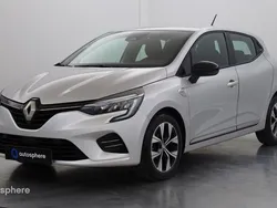 Gris Utilisé 2022 Renault Clio V LIMITED Berline | 15 699 € (Prix juste)