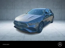 Noir Utilisé 2024 Mercedes A250 AMG line | 39 880 € (Prix juste)