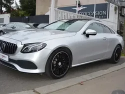 Utilisé 2017 Mercedes E200 Executive Coupé | 28 900 € (Prix juste)