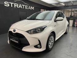 Blanc Utilisé 2022 Toyota Yaris Business Edition Citadine | 15 990 €