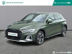 Vert district métallisé Occasion 2025 Audi A3 Sport Berline | 49 990 €