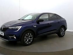 Bleu Utilisé 2024 Renault Arkana Evolution SUV | 24 790 € (Prix juste)