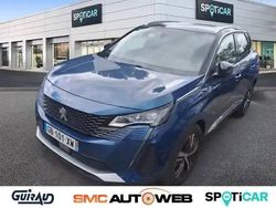 Bleu Utilisé 2021 Peugeot 3008 GTi | 25 570 € (Prix assez cher)