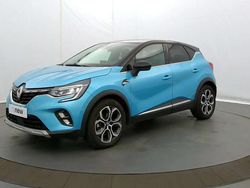 Bleu Occasion 2020 Renault Captur Intens SUV | 16 980 € (Bon prix)