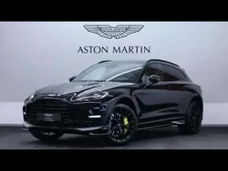 Aston Martin DBX 707