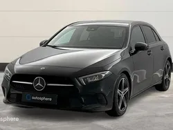 Utilisé 2020 Mercedes 180 Progressive Berline | 22 299 € (Bon prix)