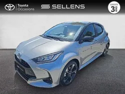 Utilisé 2025 Toyota Yaris Hybrid Berline | 26 500 € (Prix juste)