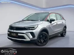 Gris Utilisé 2021 Opel Crossland X GS Line SUV | 9 990 € (Bon prix)