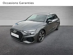 Gris Utilisé 2021 Audi A3 Sportback S-Line Berline | 27 790 € (Prix juste)