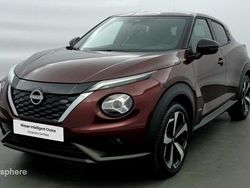 Rouge Utilisé 2024 Nissan Juke Tekna SUV | 26 980 € (Prix cher)