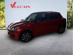 Rouge Utilisé 2023 Suzuki Swift | 16 290 € (Prix juste)