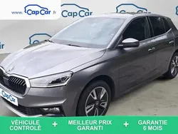 Utilisé 2022 Skoda Fabia Style Citadine | 13 290 € (Prix juste)