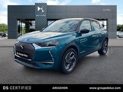 Bleu Utilisé 2020 DS Automobiles DS3 Crossback Grand Chic SUV | 17 980 € (Prix juste)