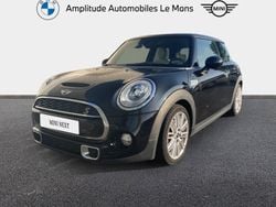 Utilisé 2017 Mini Cooper S Chili Citadine | 20 990 € (Prix assez cher)