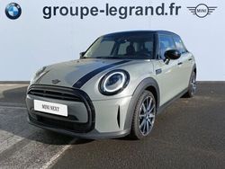 Moonwalk grey Utilisé 2022 Mini Cooper Classic Citadine | 29 990 € (Prix cher)