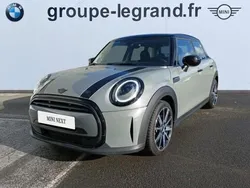 Moonwalk grey Utilisé 2022 Mini Cooper Classic Citadine | 29 990 €