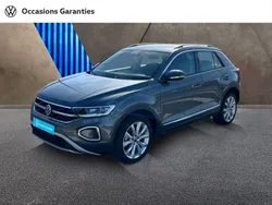 Gris Utilisé 2024 VW T-Roc Style SUV | 31 990 € (Prix juste)