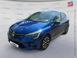 Bleu Utilisé 2023 Renault Clio V Techno Berline | 17 999 € (Prix juste)