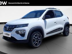 Blanc Occasion 2022 Dacia Spring Comfort Citadine | 8 590 €