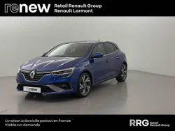 Bleu Utilisé 2020 Renault Mégane IV R.S. Berline | 19 490 € (Prix assez cher)