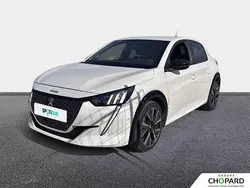 Blanc Utilisé 2021 Peugeot 208 GTi Citadine | 15 790 € (Prix juste)