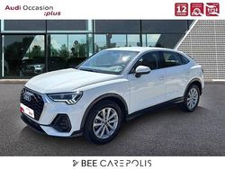 Blanc ibis Utilisé 2022 Audi Q3 Sportback Advanced Plus SUV | 38 490 € (Prix juste)