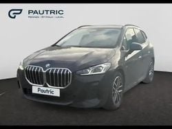 Saphirschwarz métallisé Utilisé 2025 BMW 218 M Sport Monospace | 33 870 € (Super prix)