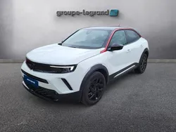 Blanc Utilisé 2023 Opel Mokka GS Line SUV | 18 980 € (Prix assez cher)