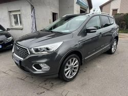 Gris Utilisé 2019 Ford Kuga Vignale SUV | 14 490 € (Prix juste)