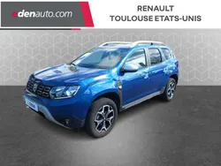 Bleu Utilisé 2020 Dacia Duster Prestige SUV | 19 490 € (Prix assez cher)