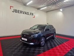 Noir Utilisé 2021 Peugeot 3008 Allure SUV | 18 390 € (Prix juste)