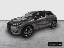 Gris Utilisé 2024 DS Automobiles DS3 Performance Line Plus Citadine | 31 990 €