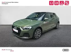 Vert Utilisé 2025 Audi A1 Design Citadine | 28 790 € (Prix juste)
