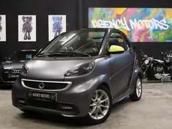 Utilisé 2013 Smart ForTwo Coupé Cabriolet | 8 490 €
