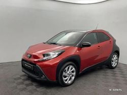 Rouge Utilisé 2022 Toyota Aygo X Design SUV | 14 990 €
