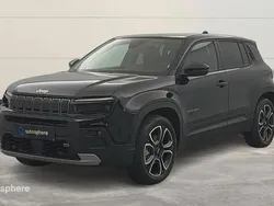 Rouge Nouvelle 2024 Jeep Avenger EV Longitude SUV | 29 199 €