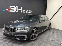 Gris Utilisé 2017 BMW 750 Berline | 28 000 €