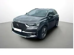 Gris Utilisé 2020 DS Automobiles DS7 Crossback Rivoli SUV | 25 990 € (Super prix)